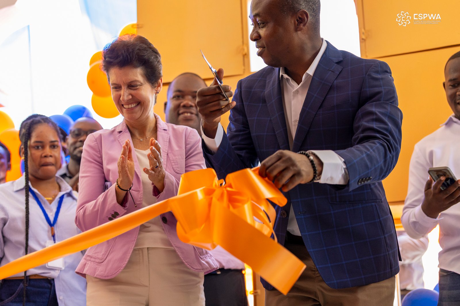 Lancement officiel de ESPWA HUB