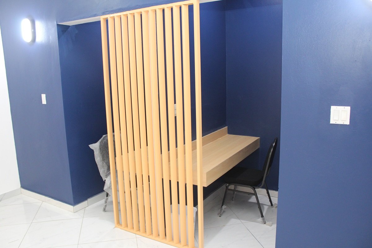 Espace de travail partagé