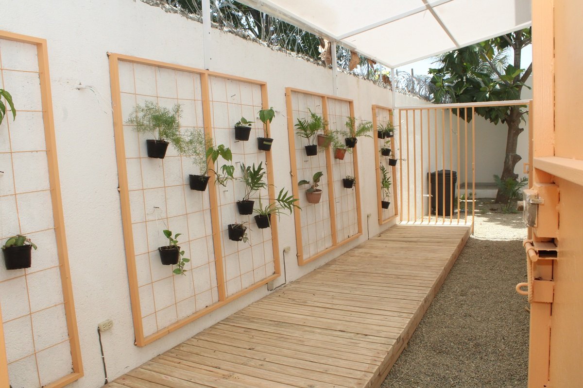 Espace Polyvalent / Lakou kreyatif