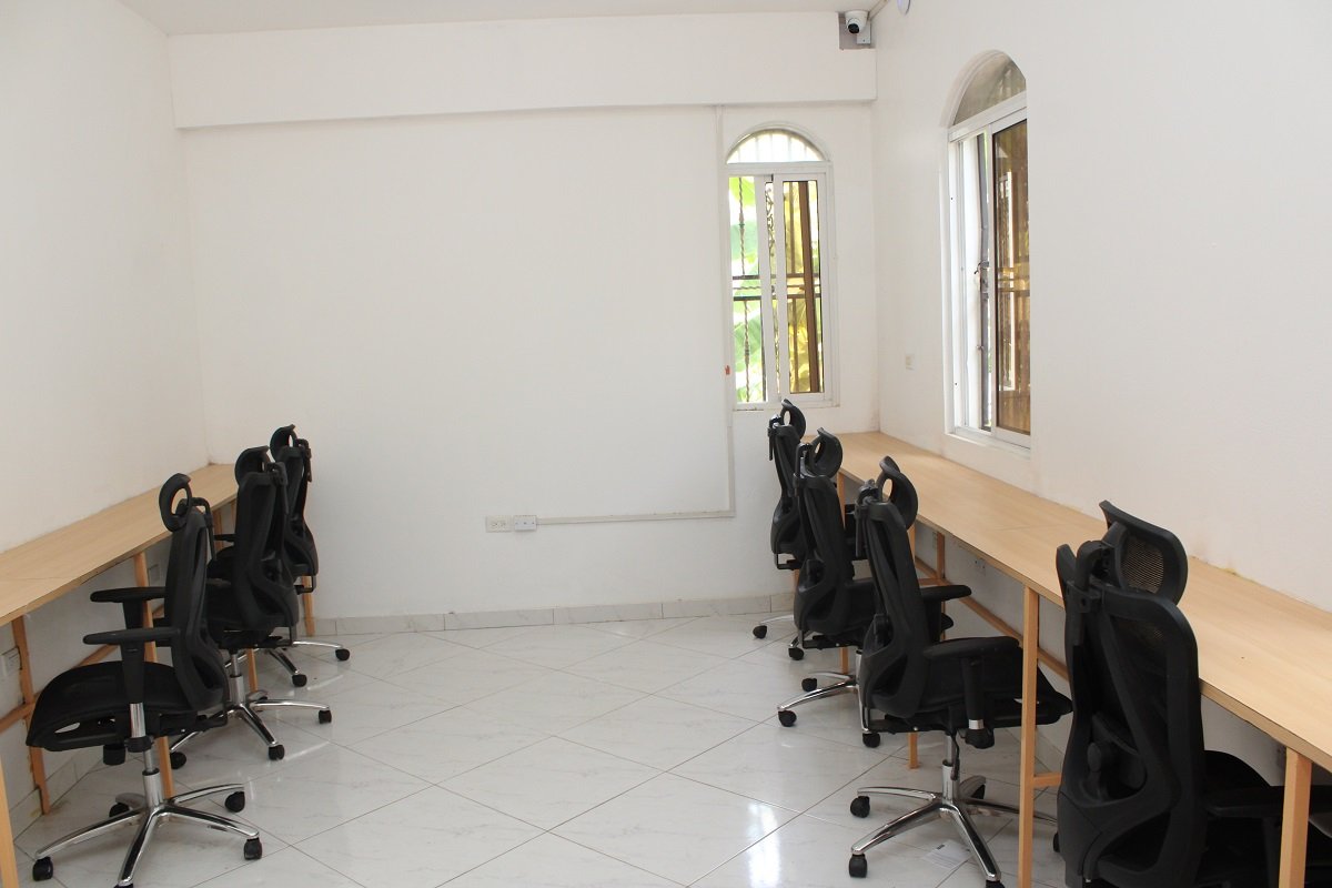 Salle Technologique